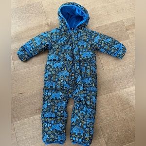 Infant Snuggly Bunny™ Bunting